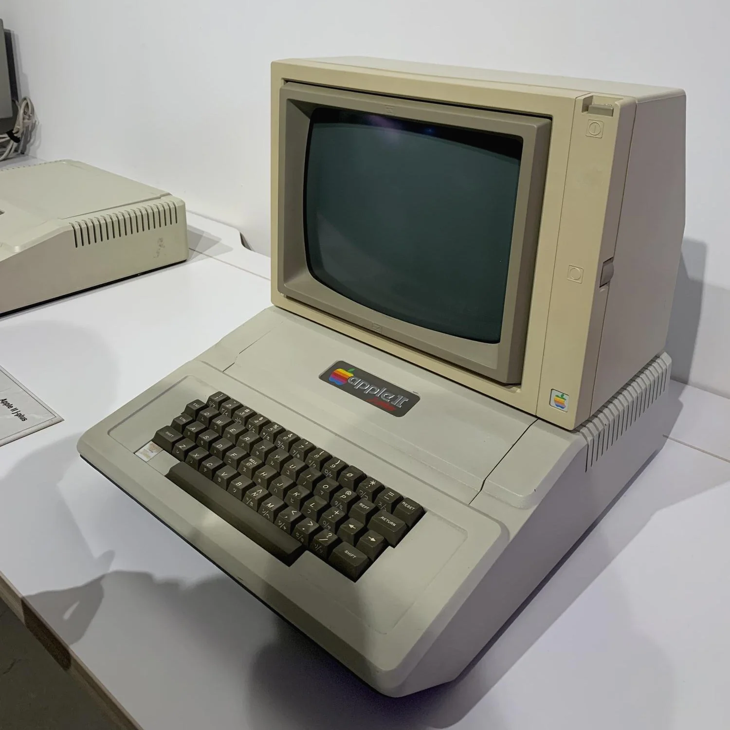 Apple 2 J Plus