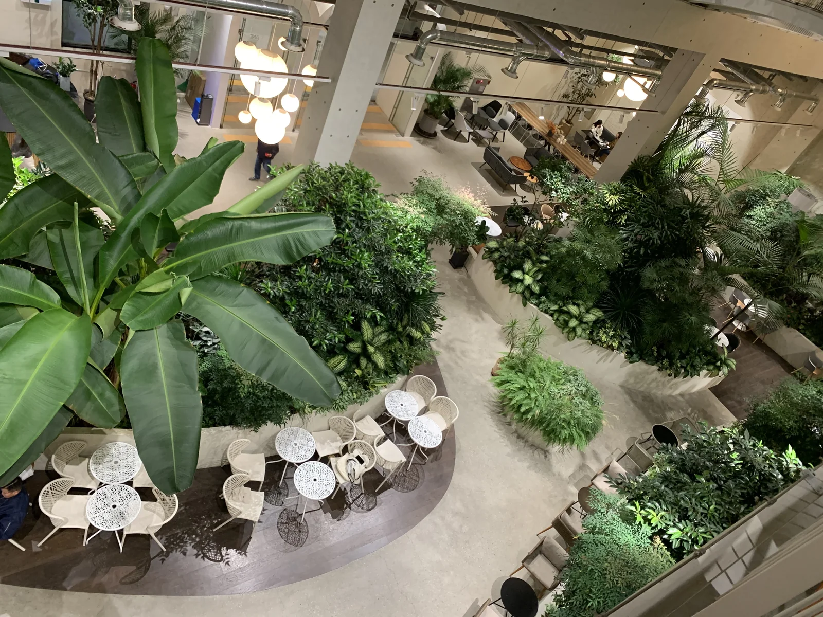 파주 앤드테라스 카페