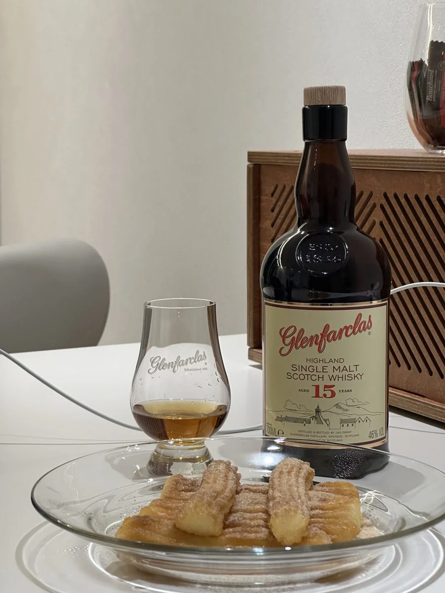 [셰리] 글렌파클라스 15년 리뷰