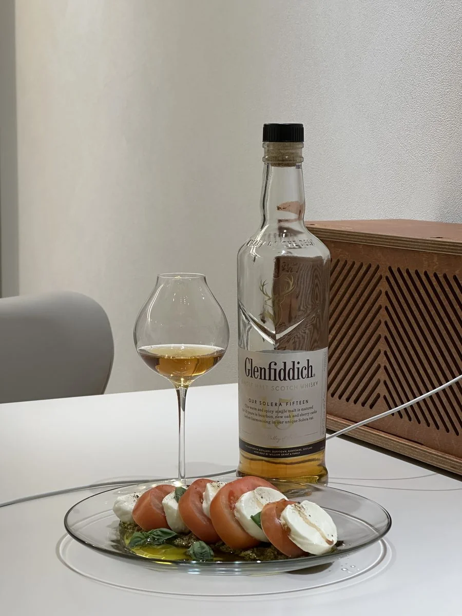 [싱글몰트] 글렌피딕 15년 솔레라 리뷰