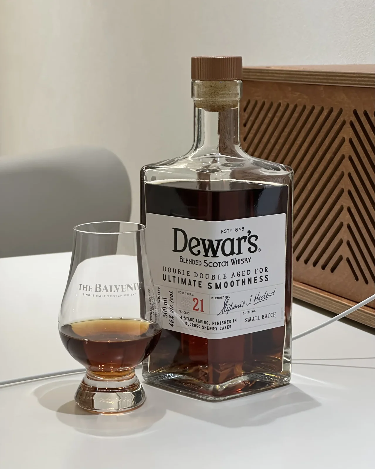 [블렌디드] 듀어스 더블더블 21년 리뷰(강추)