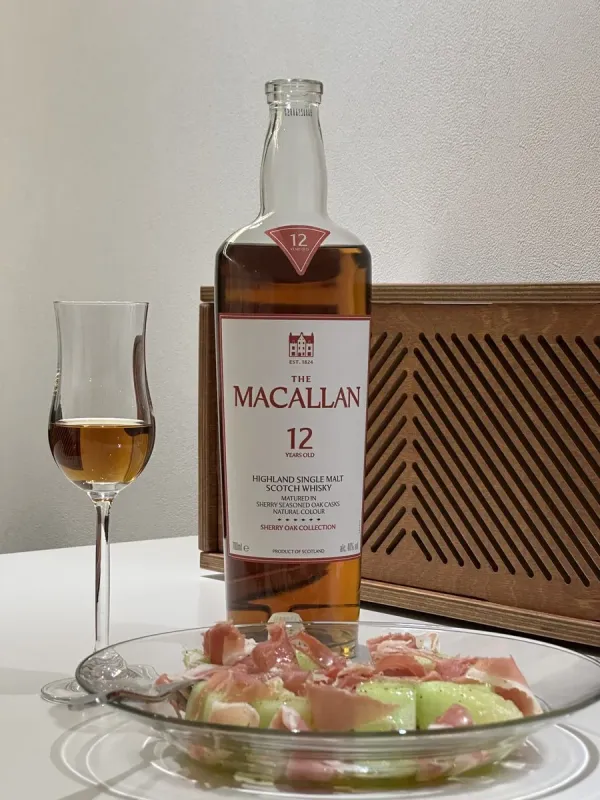[싱글몰트] 맥캘란 12년 셰리 오크 [향ㆍ맛ㆍ피니시] 리뷰