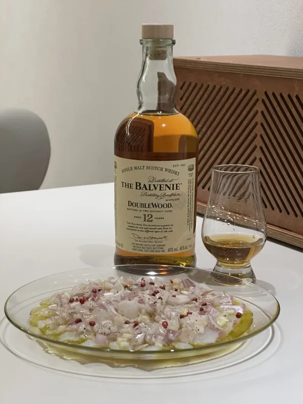 [싱글몰트] 발베니 12년 더블우드 리뷰 [향, 맛, 피니시]