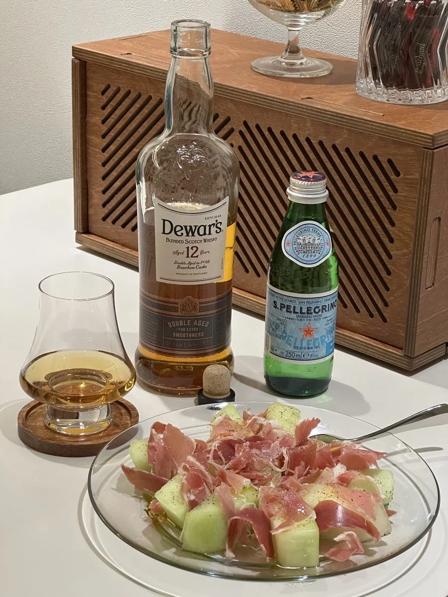 [블렌디드 입문] 듀어스 12년 리뷰