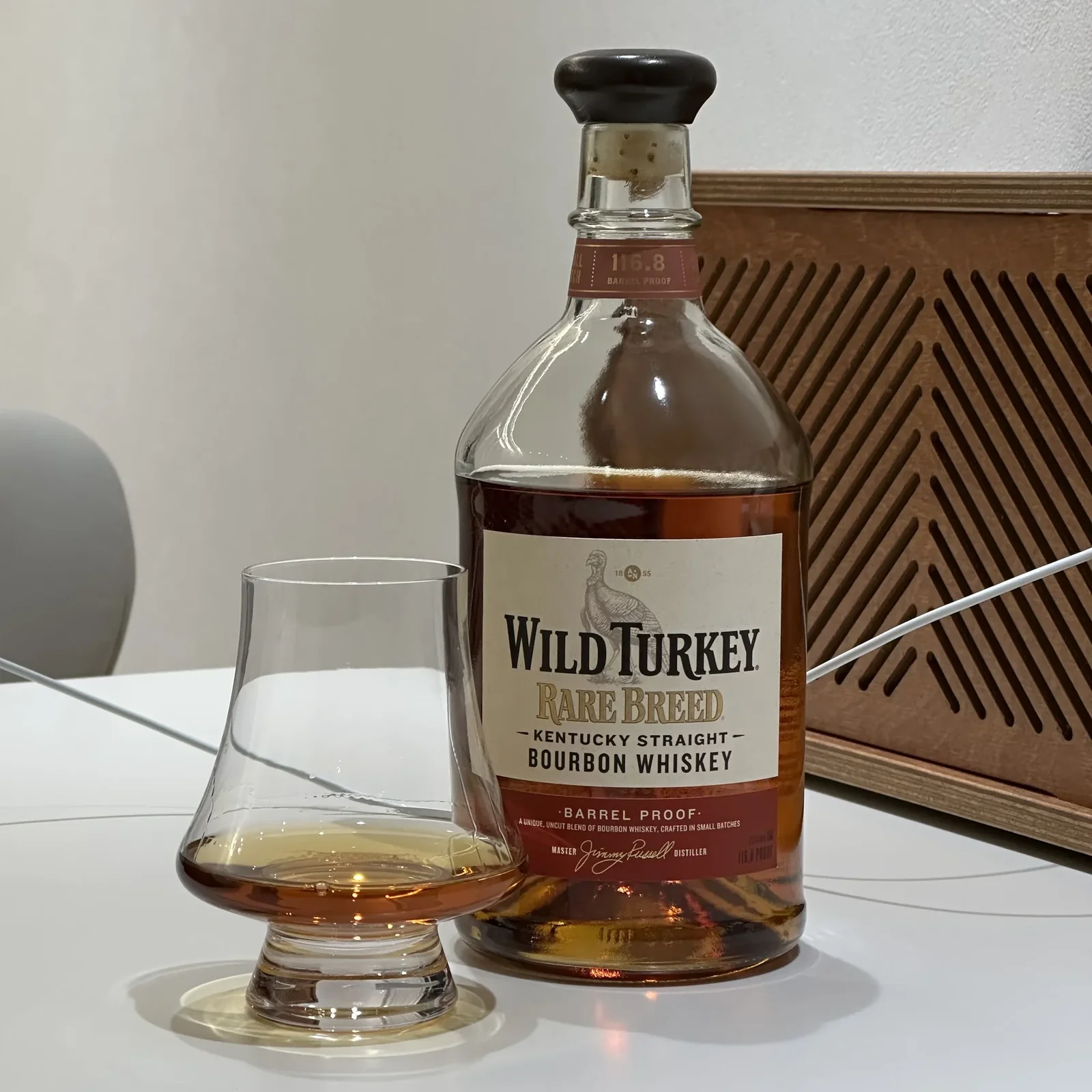 [버번] 와일드 터키 레어 브리드 리뷰(가성비 & 강추)