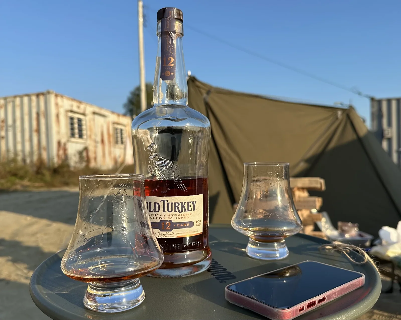 [버번] 와일드 터키 12년 리뷰(그냥 101 아님)