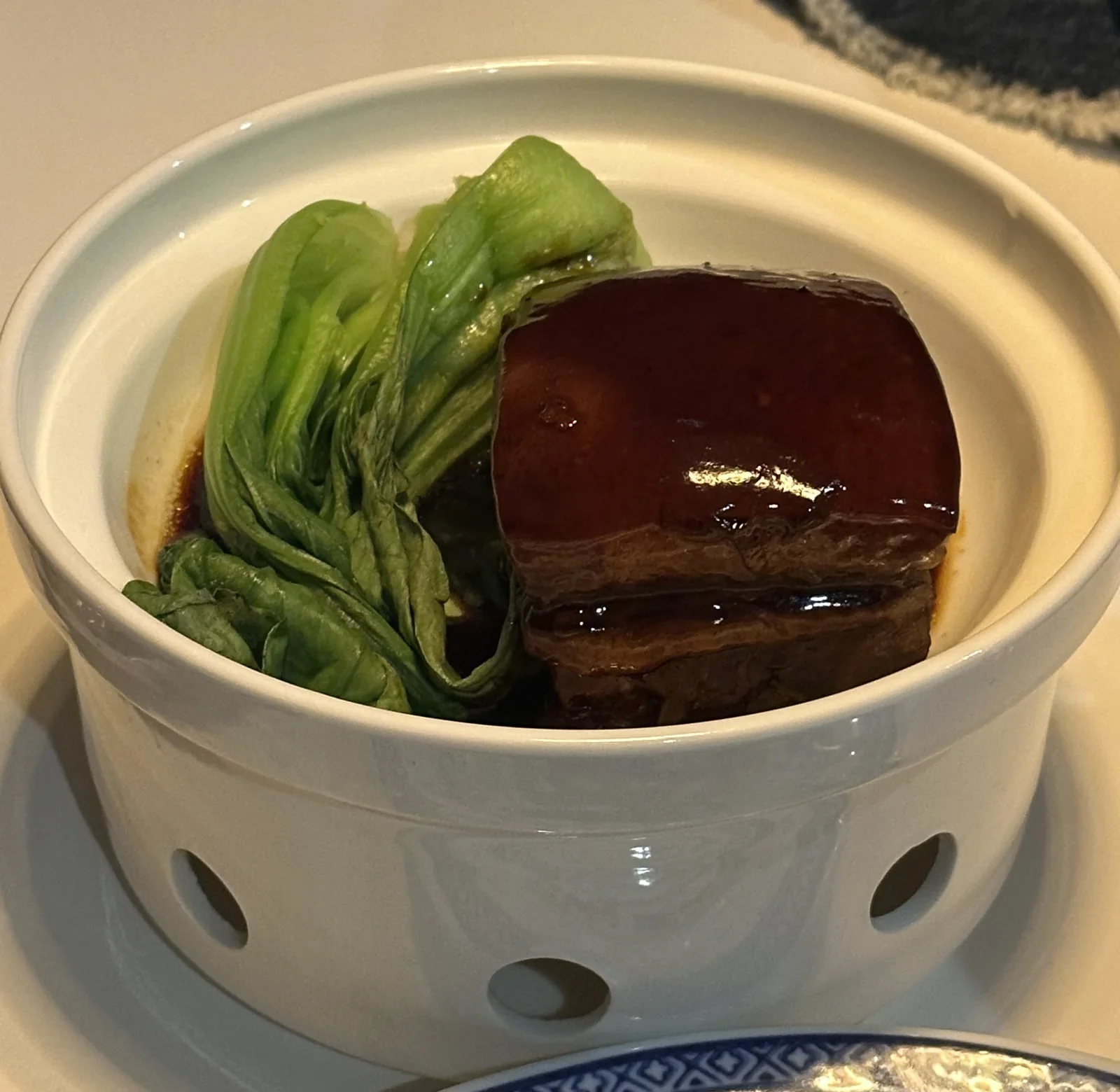 홍린 솔직 후기 - 동파육, 상하이 생선찜, 바이주 페어링까지