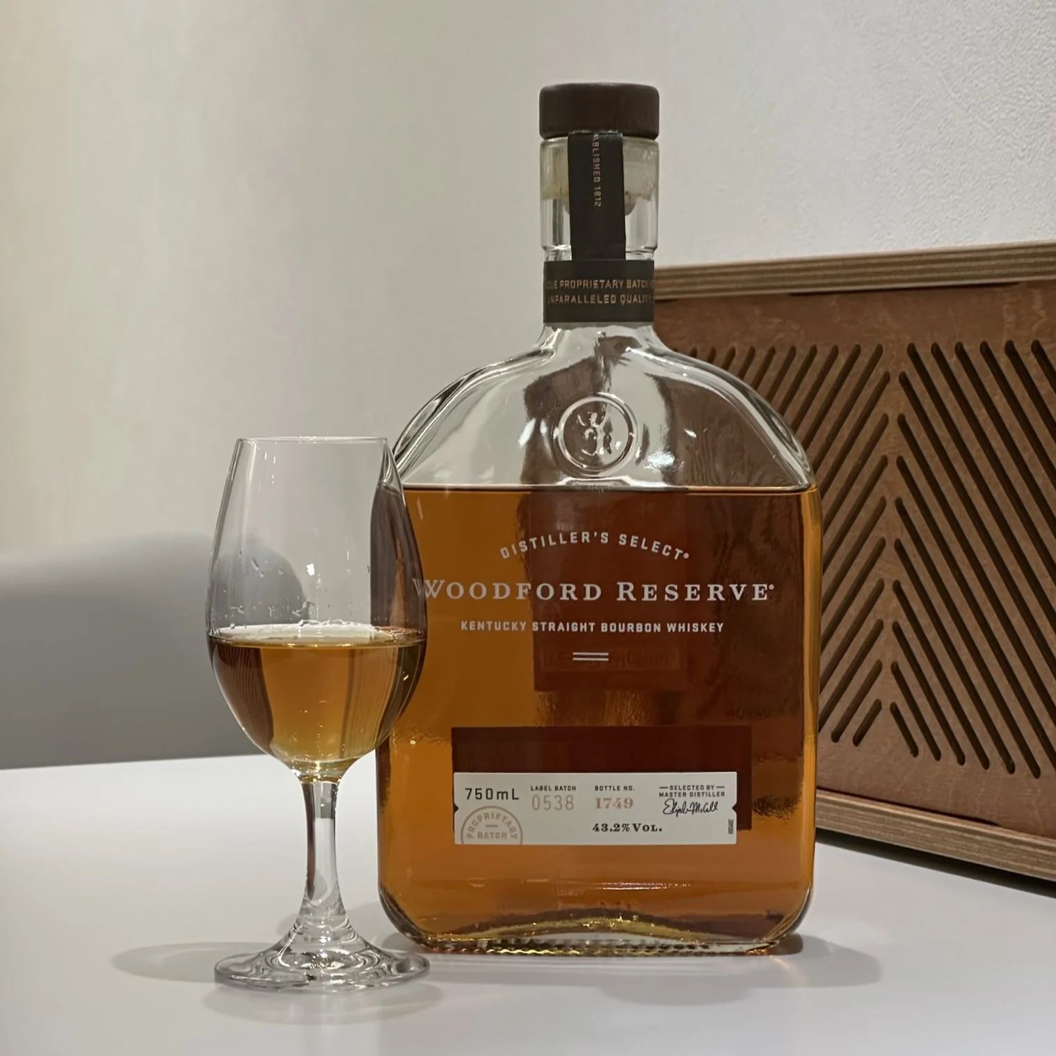 [버번] 우드포드 리저브(우포리) 리뷰