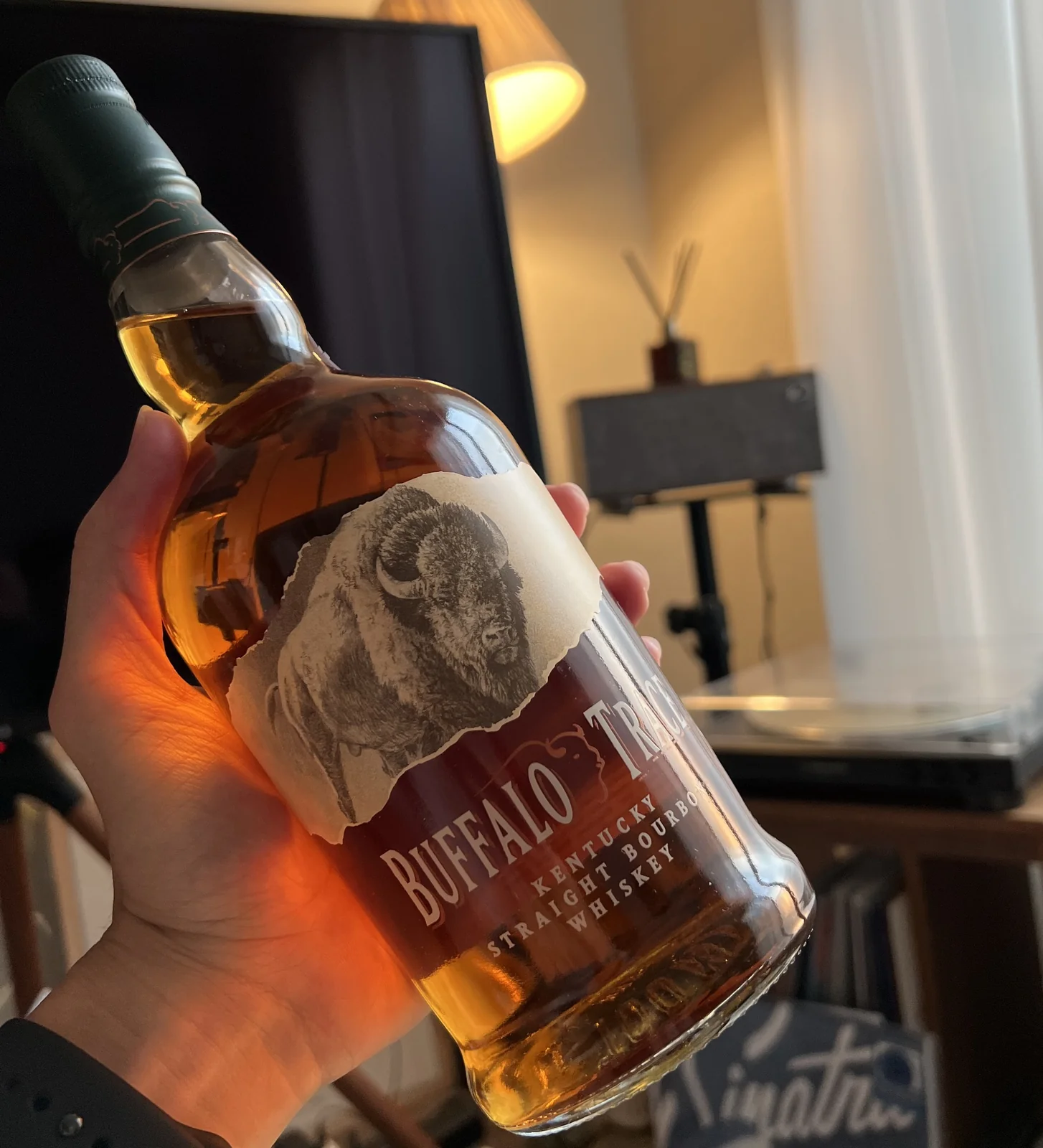 [버번] 버팔로 트레이스 리뷰(버번 입문 3대장)