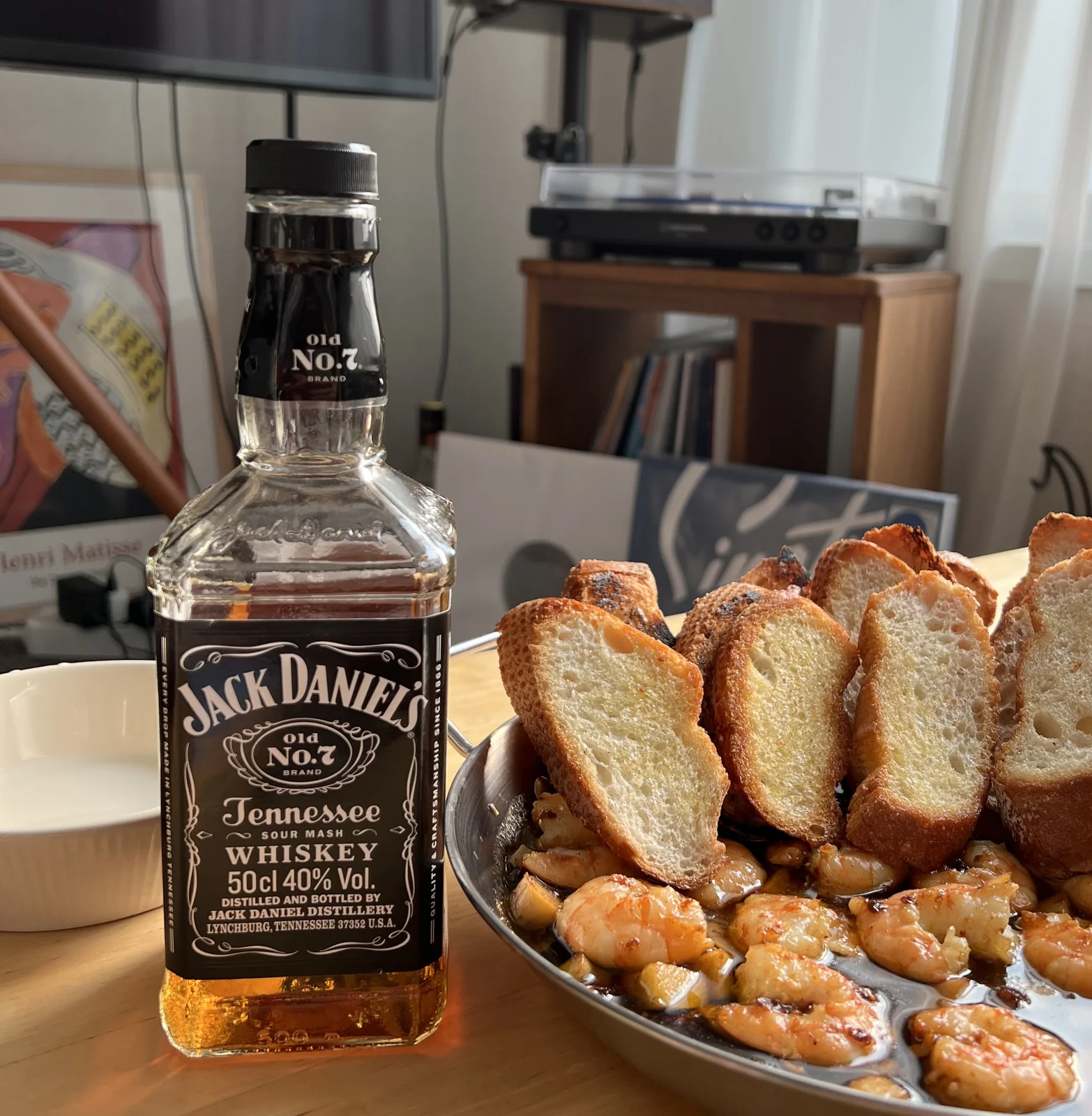 [테네시] 잭 다니엘 올드 넘버 7 리뷰