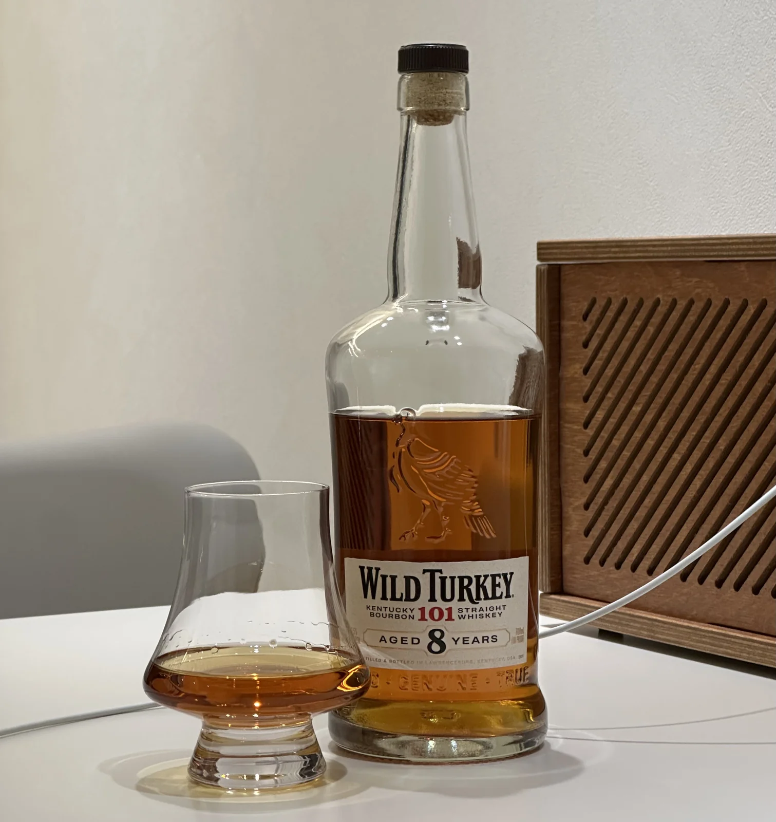 [버번] 와일드 터키 101 8년 리뷰(가성비)