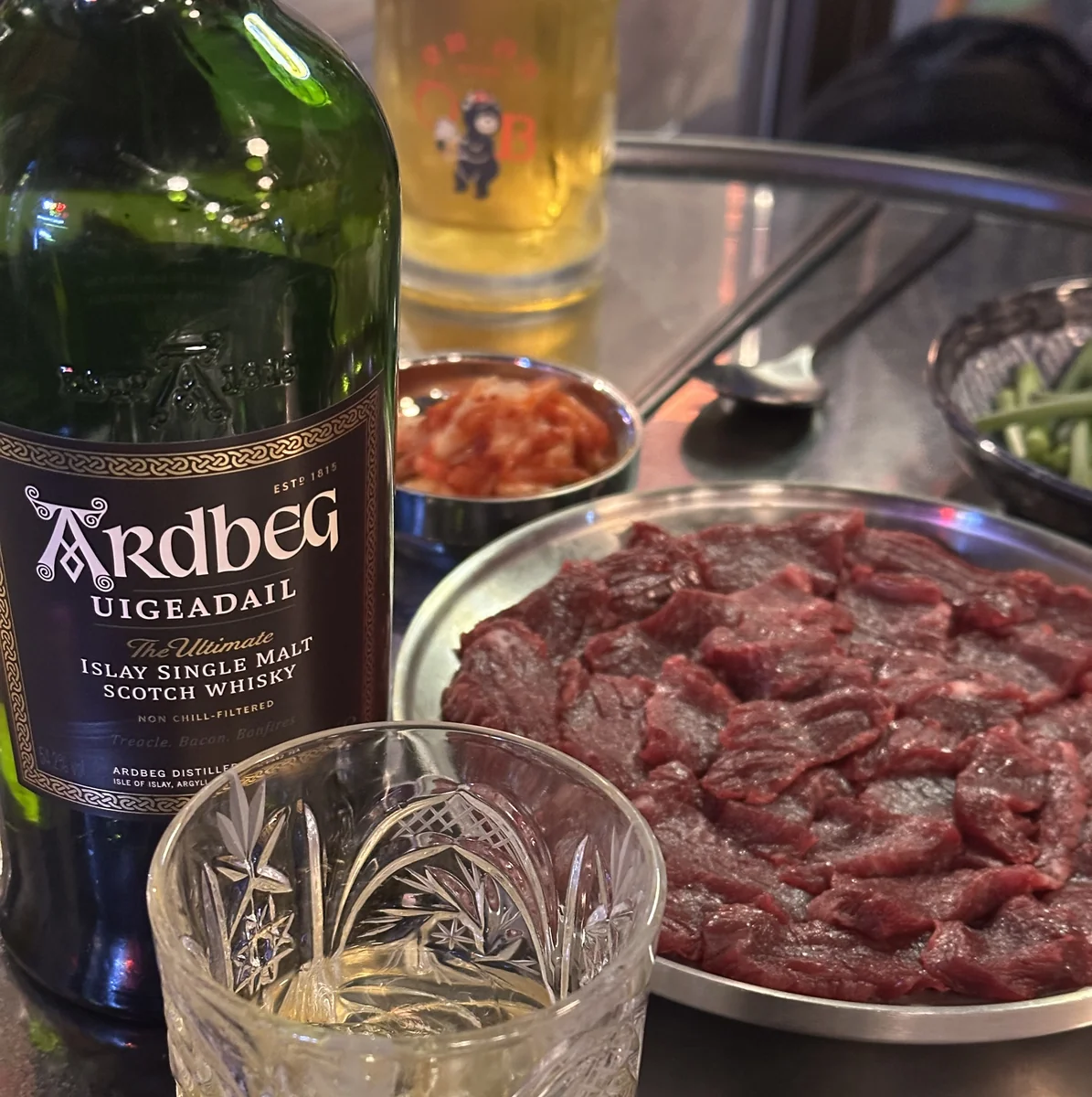 [Peated] Ardbeg Uigeadail Review