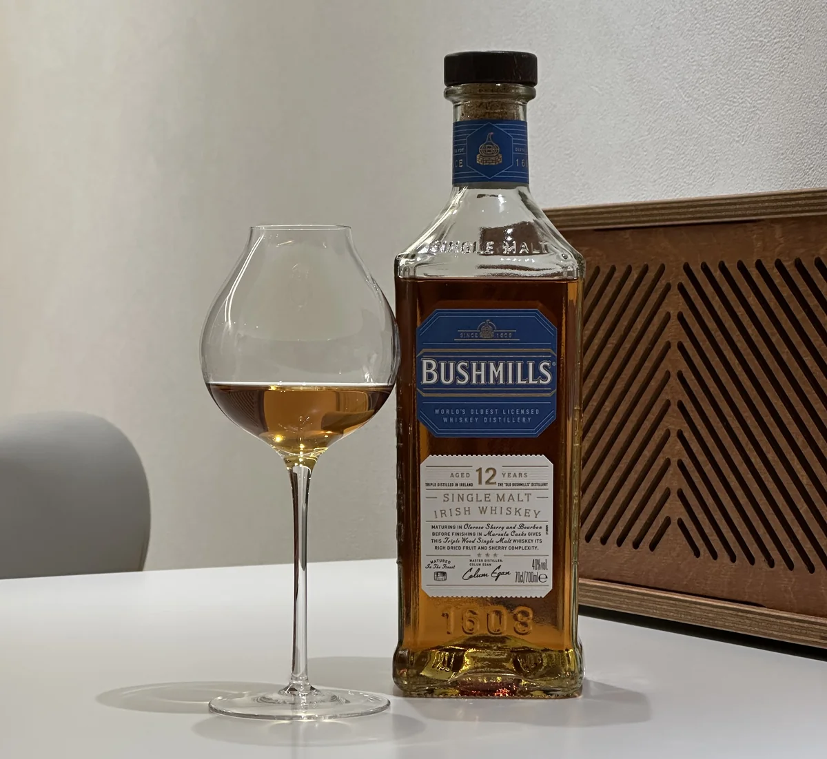[Irish] Bushmills 12 Year Review