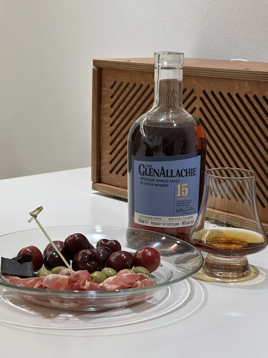 Sherry Cask Whisky: Common Notes